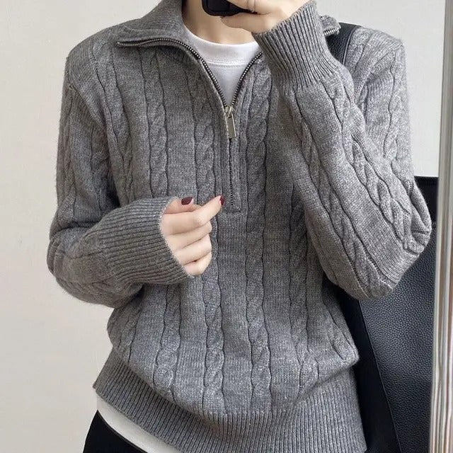 Fiona Cotton Sweater