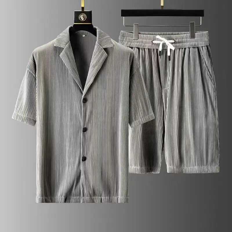 Almeria - Corduroy Summer Set - Sydney Thomas