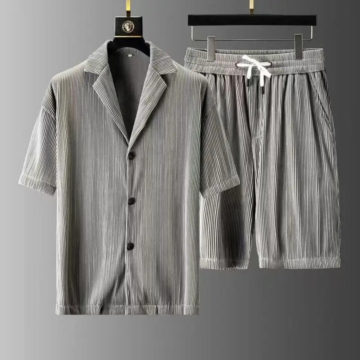 Almeria - Corduroy Summer Set - Sydney Thomas