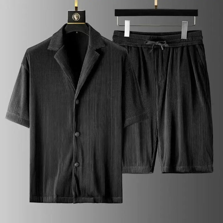 Almeria - Corduroy Summer Set - Sydney Thomas