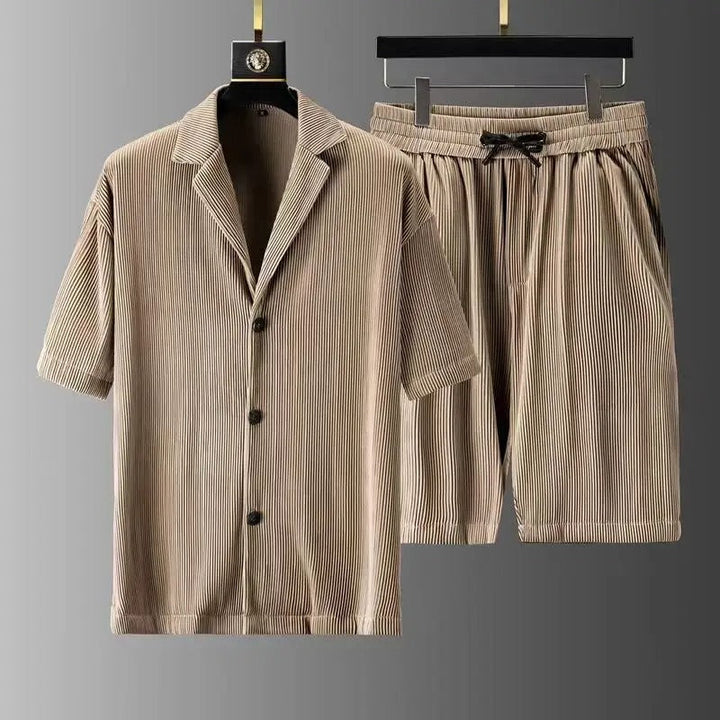 Almeria - Corduroy Summer Set - Sydney Thomas