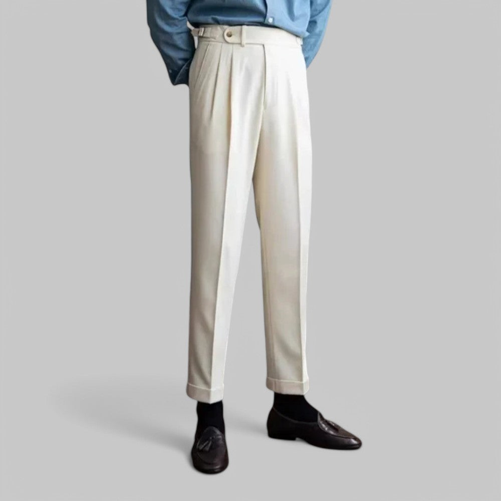 Florence Cotton Trousers