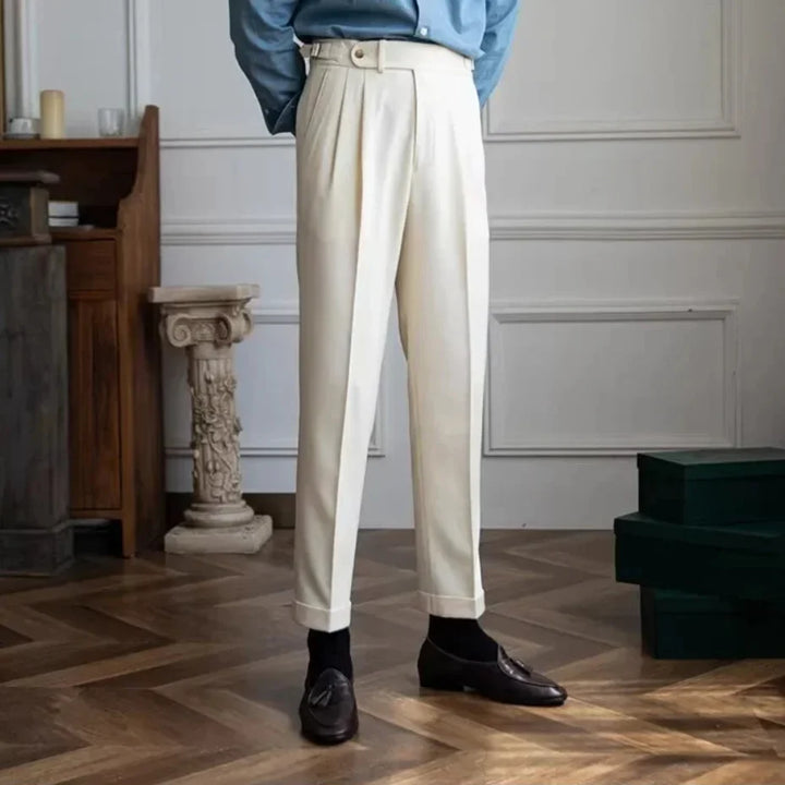 Florence Cotton Trousers