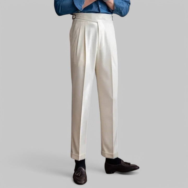 Florence Cotton Trousers