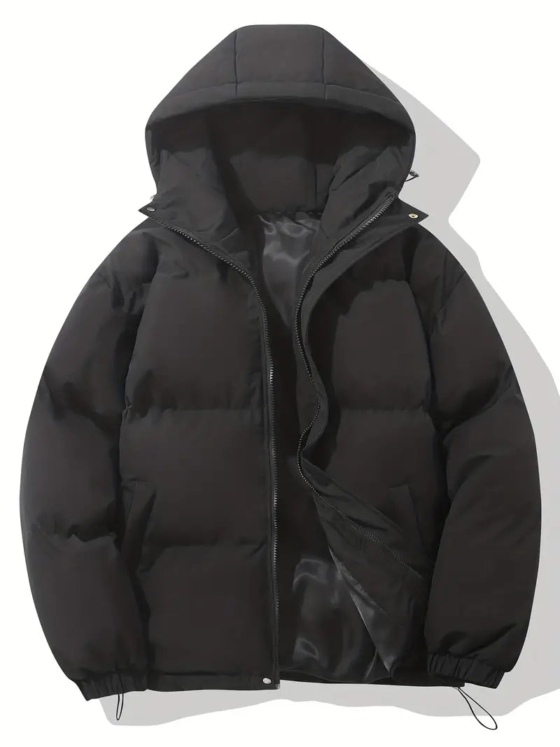 Aspen Puffer Jacket