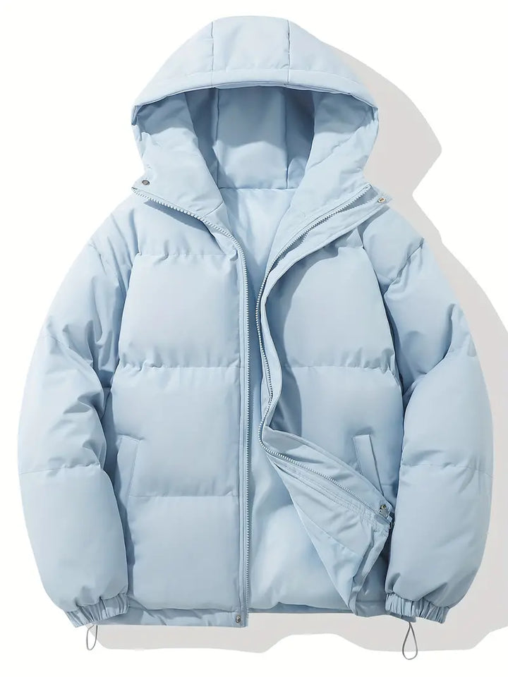 Aspen Puffer Jacket