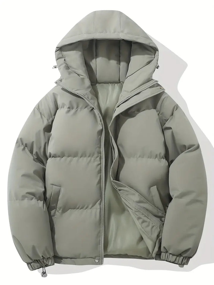 Aspen Puffer Jacket
