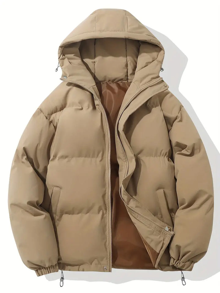 Aspen Puffer Jacket