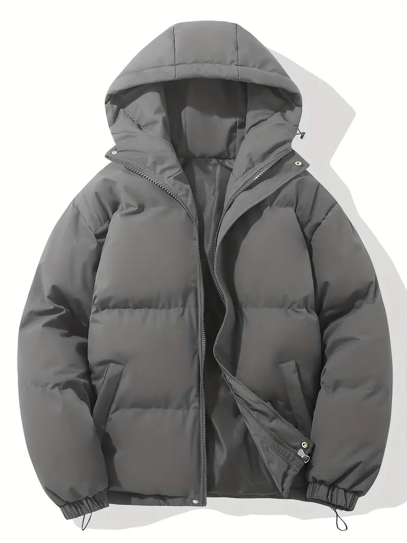 Aspen Puffer Jacket