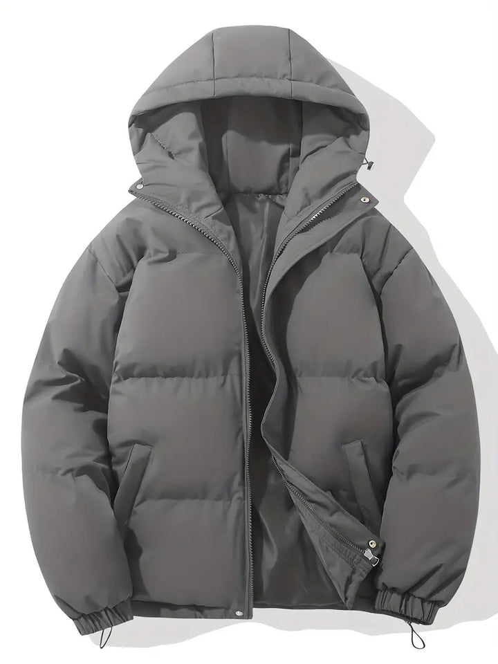Aspen Puffer Jacket