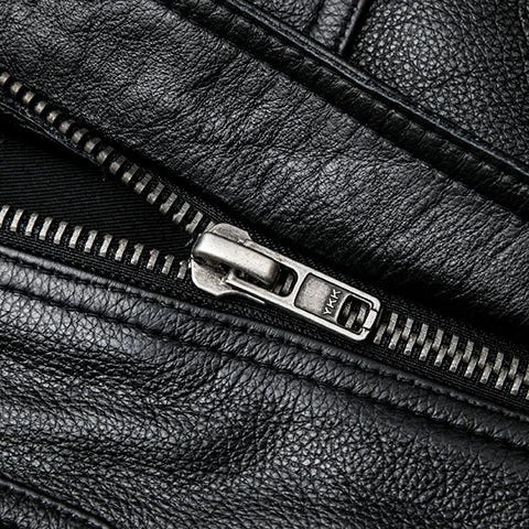 Austin Leather Jacket